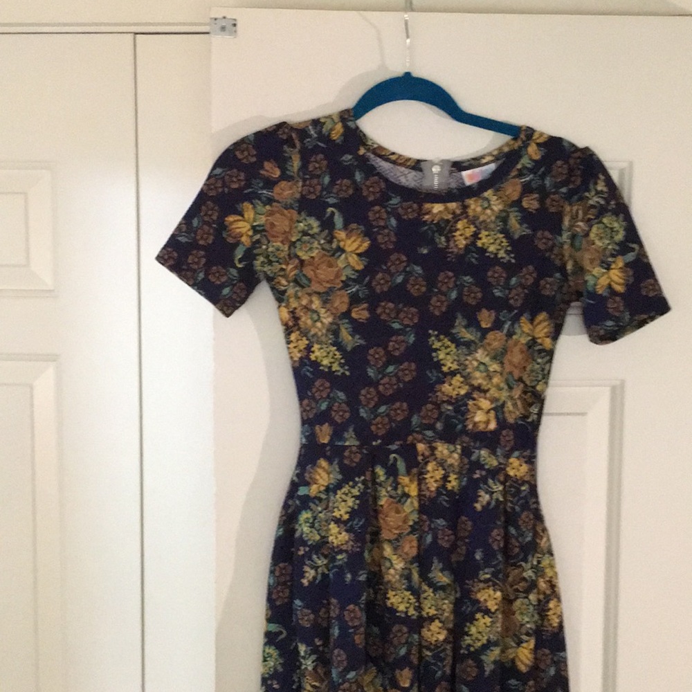 LulaRoe Amelia dress